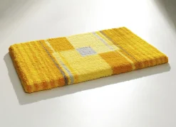 GRUND Heimtextilien></noscript>Badgarnitur mit rutschhemmender Rückseite