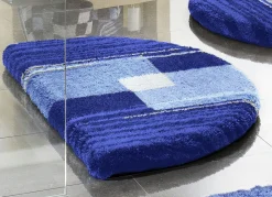 GRUND Heimtextilien></noscript>Badgarnitur mit rutschhemmender Rückseite