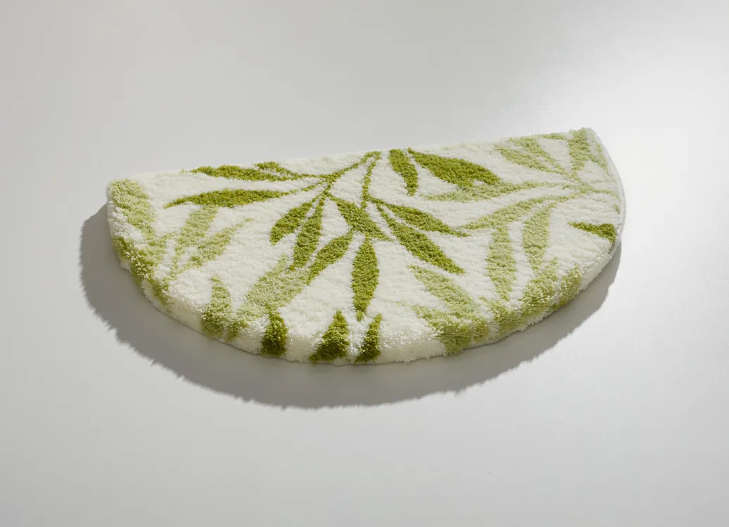 GRUND Heimtextilien>Badgarnitur von mit rutschhemmender Rückseite