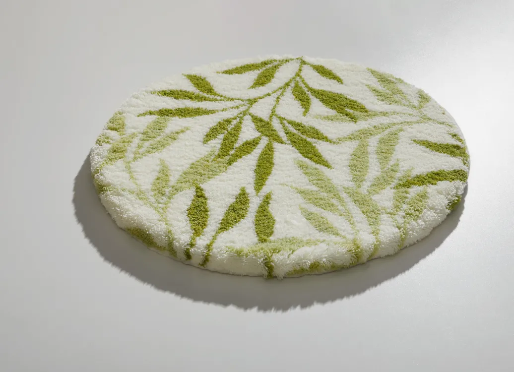 GRUND Heimtextilien>Badgarnitur von mit rutschhemmender Rückseite