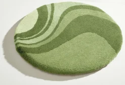 KLEINE WOLKE Heimtextilien></noscript>Badgarnitur von mit rutschhemmender Rückseite