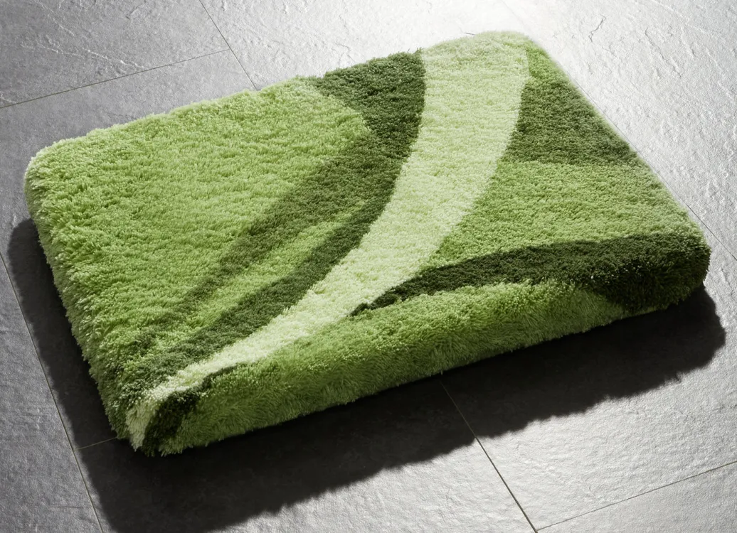 KLEINE WOLKE Heimtextilien>Badgarnitur von mit rutschhemmender Rückseite