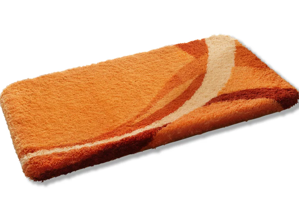 KLEINE WOLKE Heimtextilien>Badgarnitur von mit rutschhemmender Rückseite