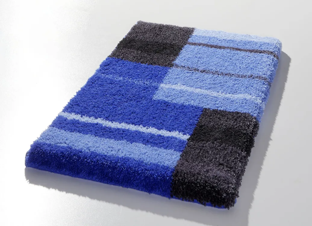 GRUND Heimtextilien>Badvorleger mit rutschhemmender Rückseite von