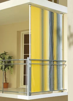 Sicht- & Sonnenschutz>Balkon-Seitensichtschutz