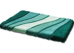 MEUSCH Heimtextilien>Barfußweiche Badgarnitur aus dem Traditionshaus