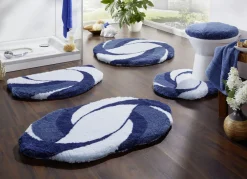 KLEINE WOLKE Heimtextilien>Barfußweiche Badvorleger von