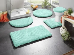 GRUND Heimtextilien>Barfußweiche Magicsoft Badgarnitur