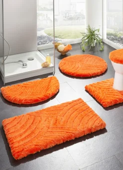 GRUND Heimtextilien></noscript>Barfußweiche Magicsoft Badgarnitur