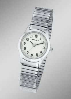 PARA Damenuhren>Bei Nacht leuchtende -Quartz-Damenuhr