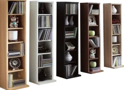 Möbel>Beliebig erweiterbares Standregal