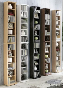 Möbel></noscript>Beliebig erweiterbares Standregal