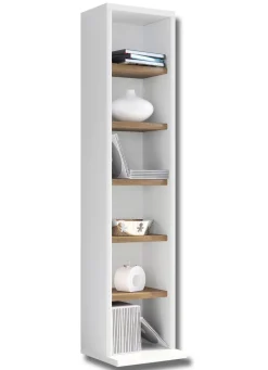 Möbel></noscript>Beliebig erweiterbares Standregal