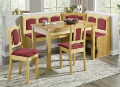 Möbel>Bequeme Esszimmermöbel mit angenehmem Stoffbezug