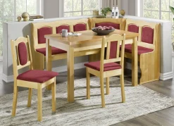 Möbel>Bequeme Esszimmermöbel mit angenehmem Stoffbezug