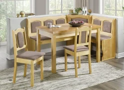 Möbel></noscript>Bequeme Esszimmermöbel mit angenehmem Stoffbezug