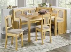 Möbel></noscript>Bequeme Esszimmermöbel mit angenehmem Stoffbezug