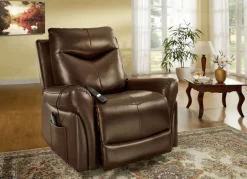 Möbel>Bequemer Relaxsessel mit XXL-Sitzkomfort