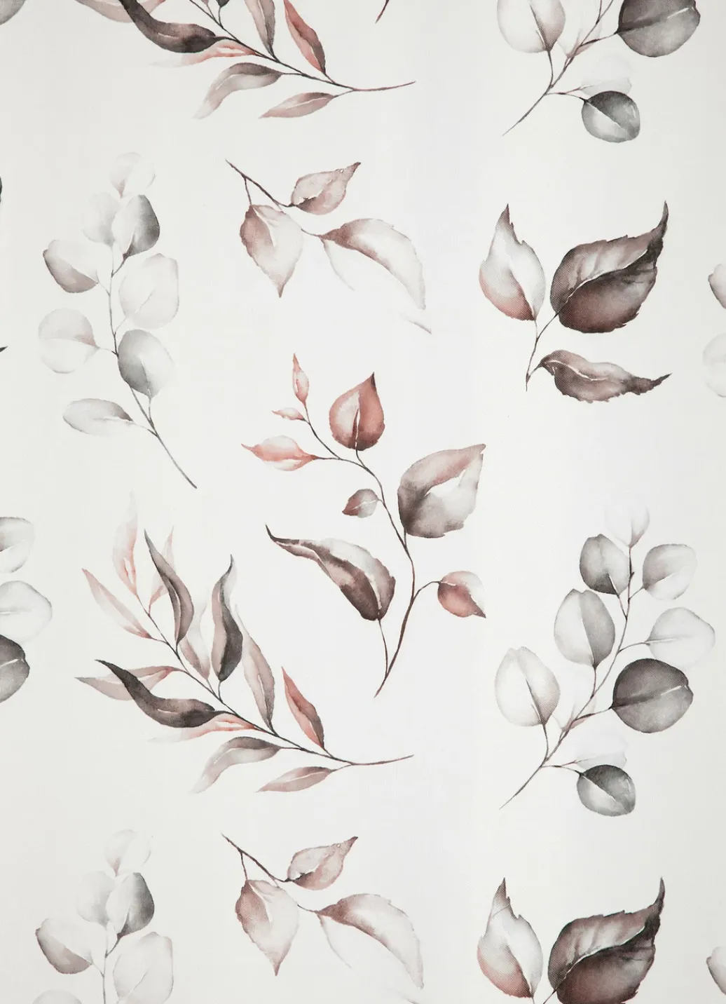 Heimtextilien>Übergardine mit Universalschienenband ROSÉ