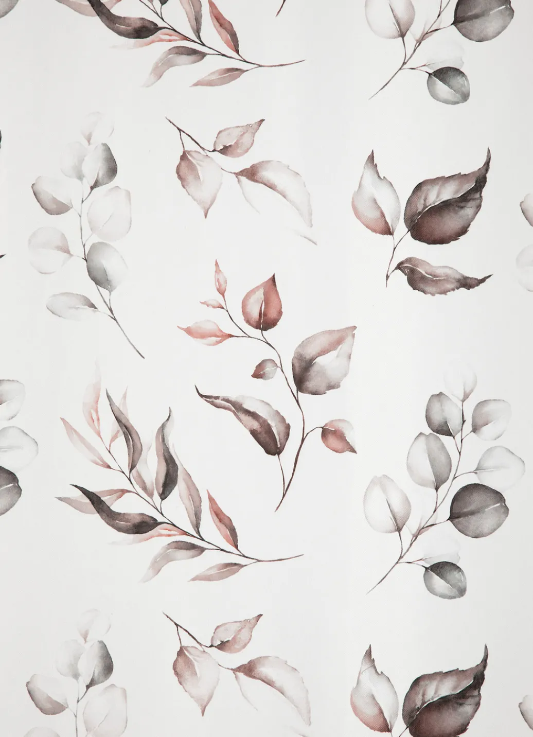 Heimtextilien>Übergardine mit Universalschienenband ROSÉ