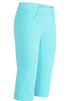 ASCARI Hosen>Bermudas in bequemer Schlupfform