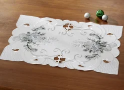 Tischdecken|Dekoration>Bestickte Tisch- und Raumdekoration