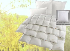 OBB Heimtextilien>Bettwarenprogramm Schwarzwald Aktiv aus dem Hause