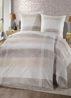 KAEPPEL Heimtextilien></noscript>Bettwäsche-Garnitur