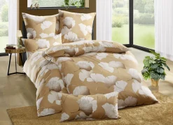 Heimtextilien>Bettwäsche-Garnitur in Microfaser-Qualität