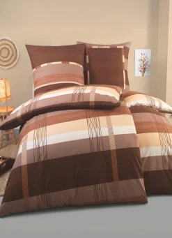 KAEPPEL Heimtextilien>Bettwäsche-Garnitur in Renforcé-Qualität