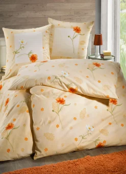 KAEPPEL Heimtextilien>Bettwäsche-Garnitur in Renforcé-Qualität