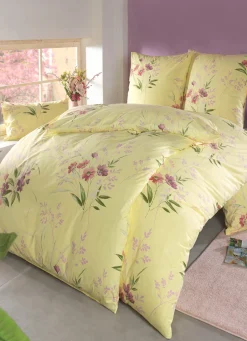 FLORELLA Heimtextilien>Bettwäsche-Garnitur in Soft-Renforcé Qualität von