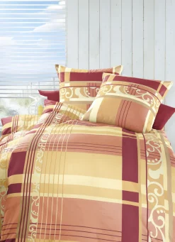 DORMISETTE Heimtextilien>Bettwäsche-Garnitur in verschiedenen Qualitäten