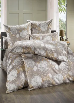 Webana Heimtextilien>Bettwäsche-Garnitur mit Reißverschluss MULTICOLOR