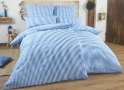 FLORELLA Heimtextilien>Bettwäsche-Garnitur mit Reißverschluss