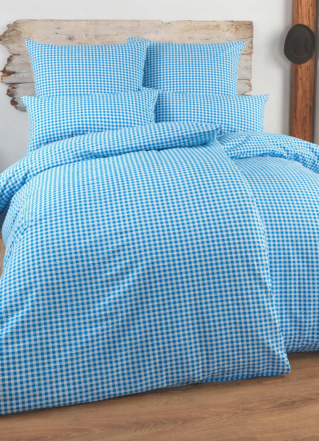 FLORELLA Heimtextilien>Bettwäsche-Garnitur mit Reißverschluss