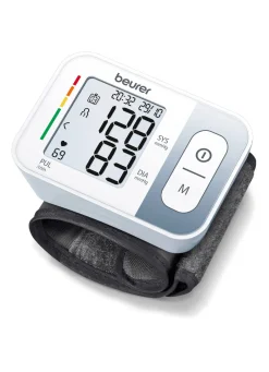 BEURER Medizinische Geräte & Technik>Handgelenk-Blutdruckmessgerät BC 28 GRAU