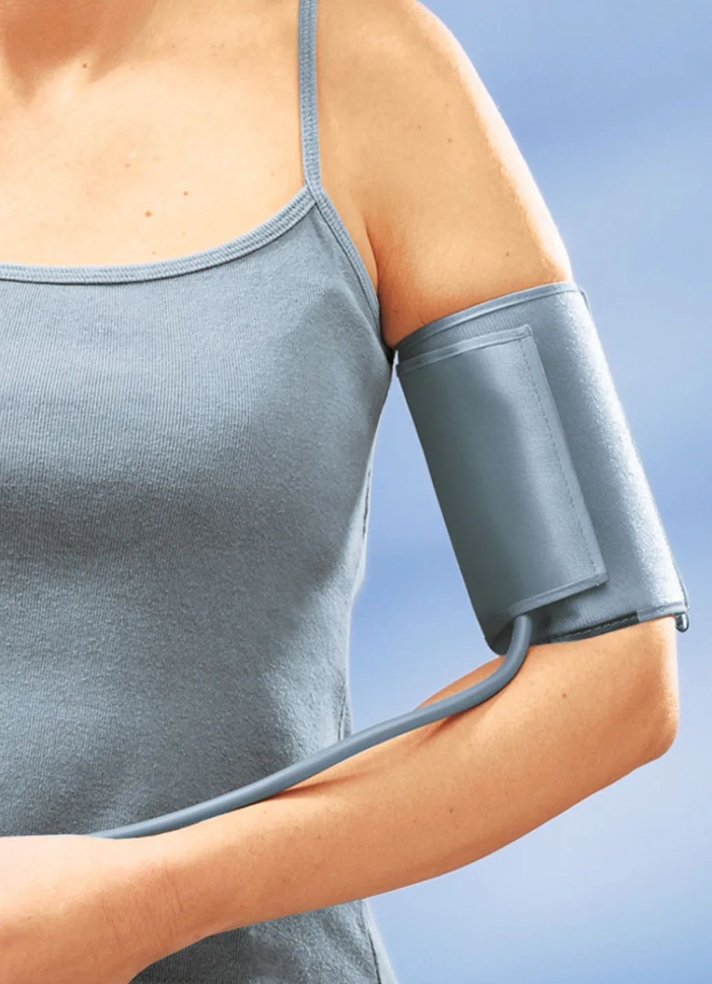 BEURER Medizinische Geräte & Technik>Oberarm-Blutdruckmessgerät BM 69 WEISS