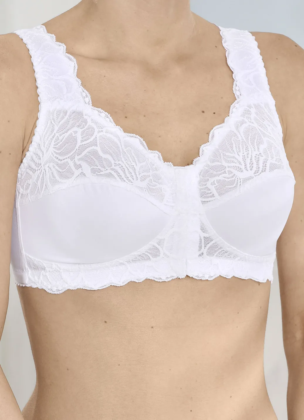 KUDRESHOV Damenwäsche|Wäsche>BH Cup B WEISS