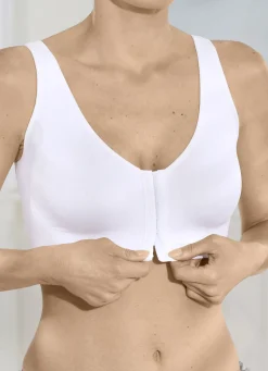 EXQUISITE FORM Wäsche|Damenwäsche>BH mit praktischem Vorderverschluss