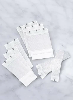 Bekleidung & Strümpfe>BH-Verlängerungs-Set, 9-teilig