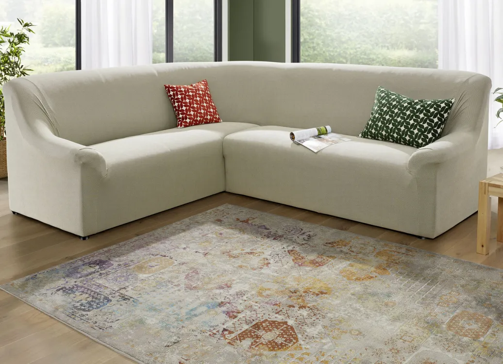 Webana Heimtextilien>Bi-elastische Stretchbezüge aus dem Hause