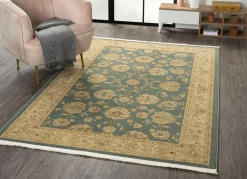 Heimtextilien>Brücke und Teppiche mit Orient-Optik