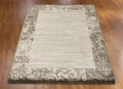 Heimtextilien>Brücken, Galerie und Teppiche mit supersoftem, dichtem Flor BEIGE