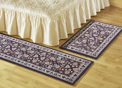 Heimtextilien></noscript>Brücken, Teppiche und Bettumrandungen