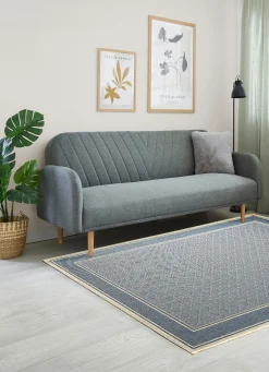 Heimtextilien>Brücken und Teppiche in Sisaloptik