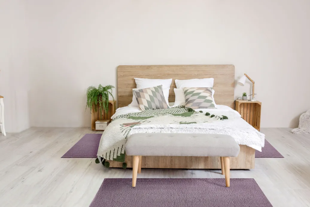 Heimtextilien>Brücken und Teppiche mit Anti-Rutschbeschichtung