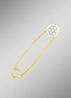 Accessoires>Brosche mit Brillanten
