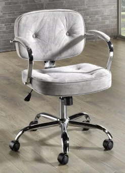 Möbel></noscript>Bürostuhl mit Sicherheitsgasdruckfeder und Härtegradeinstellung