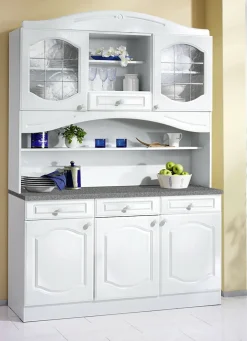 Möbel>Buffetschrank mit profilierter Front